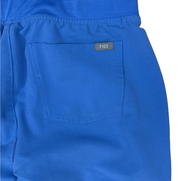 FIGS JOGGER Scrub Set SMALL BLUE - Picture 13 of 14